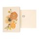 Card with envelope, buttercups