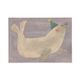 Carte, phoque avec chapeau de fête Carte, phoque avec chapeau de fête