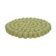 Onderzetter, vilt, groen, 21 cm Onderzetter, vilt, groen, 21 cm