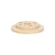 Bloemverdeler, rubberhout, Ø6,5 cm Bloemverdeler, rubberhout, Ø6,5 cm