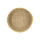Mandje naturel, zeegras, geel, Ø15 cm Mandje naturel, zeegras, geel, Ø15 cm