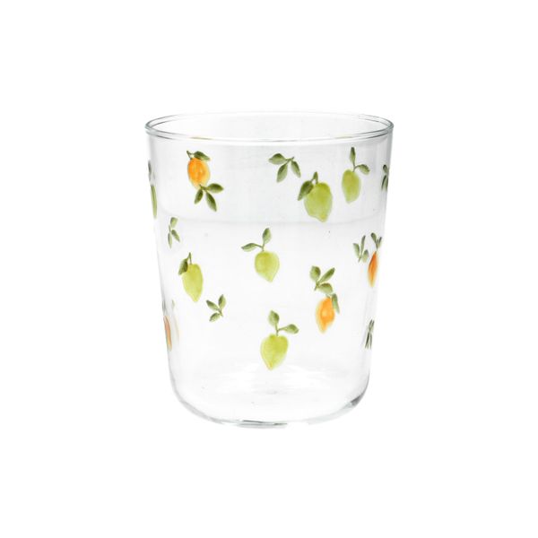 Low glass, lemons, 315 ml