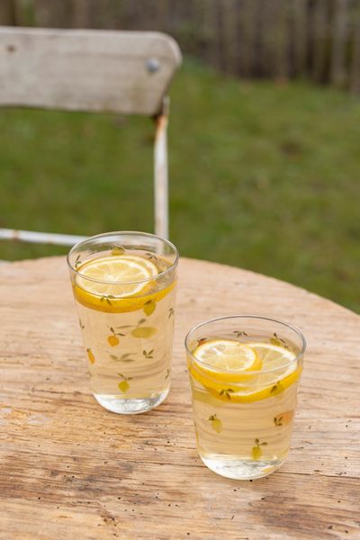 Verre, citrons, 315 ml