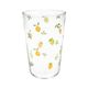 Tall glass, lemons, 400 ml