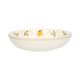 Bowl, earthenware, lemons, Ø28 cm