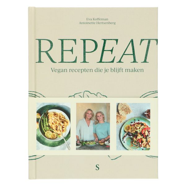 REPEAT, Antionette Hertsenberg REPEAT, Antionette Hertsenberg
