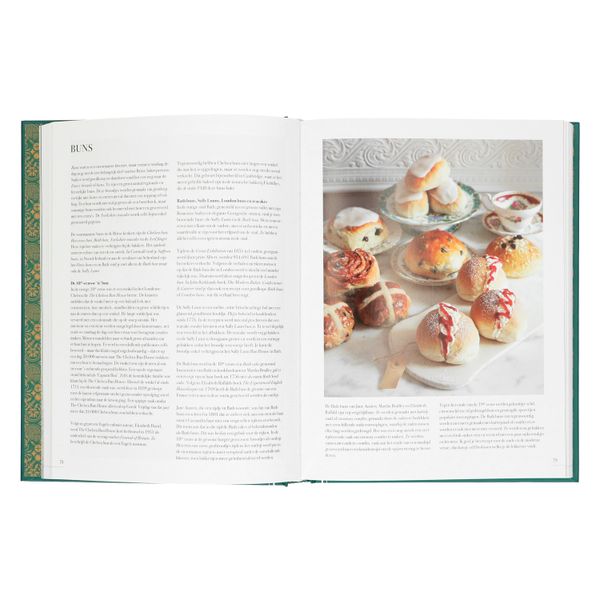 Van scone tot teacake, Regula Ysewijn Van scone tot teacake, Regula Ysewijn
