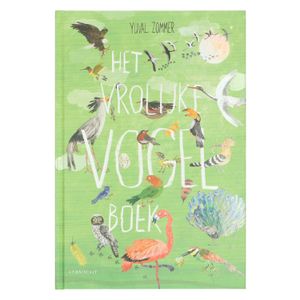 Het Vrolijke Vogel Boek, Yuval Zommer Het Vrolijke Vogel Boek, Yuval Zommer