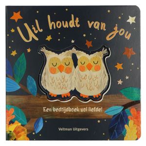 Uil houdt van jou, Patricia Hegarty Uil houdt van jou, Patricia Hegarty