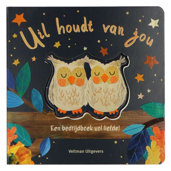 Uil houdt van jou, Patricia Hegarty