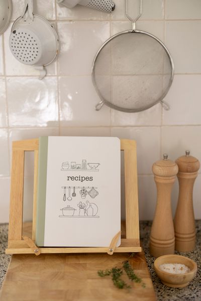 Rezeptheft, Ringmappe