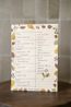 Menuplanner, papier, perenoogst, A6 Menuplanner, papier, perenoogst, A6