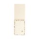 Menuplanner, papier, perenoogst, A6 Menuplanner, papier, perenoogst, A6