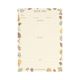 Receptenplanner, papier, perenoogst, A6 Receptenplanner, papier, perenoogst, A6
