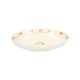 Schaal decoratief, steengoed, oker, 23 X 16.5 X 4.5 cm Schaal decoratief, steengoed, oker, 23 X 16.5 X 4.5 cm