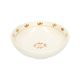 Schaal decoratief, steengoed, oker, 23 X 16.5 X 4.5 cm Schaal decoratief, steengoed, oker, 23 X 16.5 X 4.5 cm