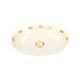 Schaal decoratief, steengoed, oker, 23 X 16.5 X 4.5 cm Schaal decoratief, steengoed, oker, 23 X 16.5 X 4.5 cm
