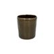 Tasse, vert foncé, grès, Ø8 x 9,5 cm Tasse, vert foncé, grès, Ø8 x 9,5 cm