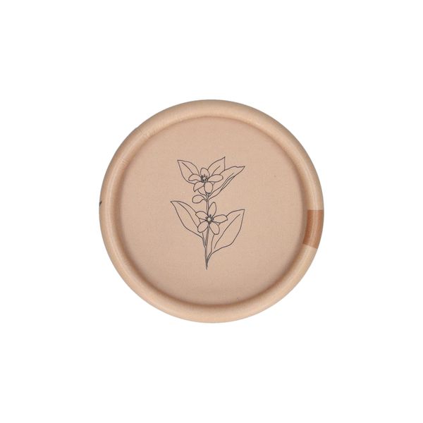 Deodorant crème, sinaasappel en hout, 40 gram