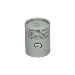 Déodorant crème, eucalyptus et cèdre, 40 g
