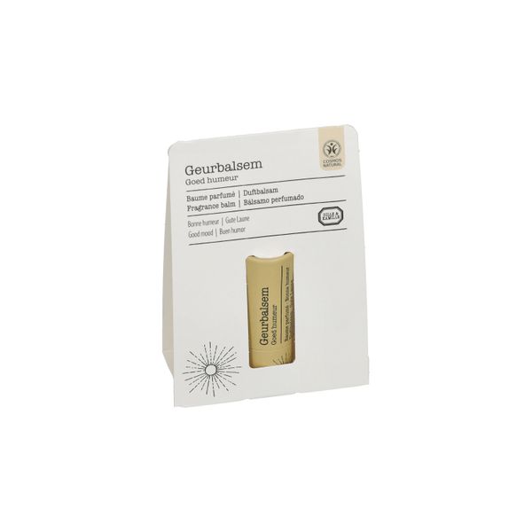 Baume parfumé, bonne humeur, stick 7 g