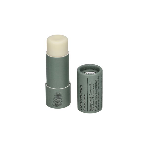Baume parfumé, concentration, stick, 7 g