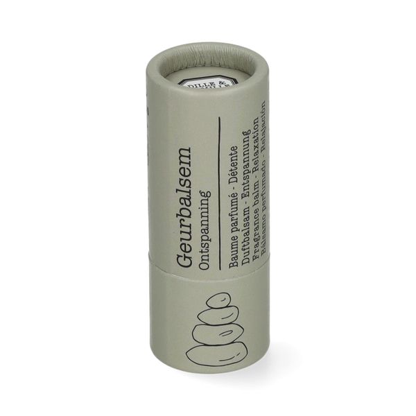 Geurbalsem, ontspanning, stick, 7 gram