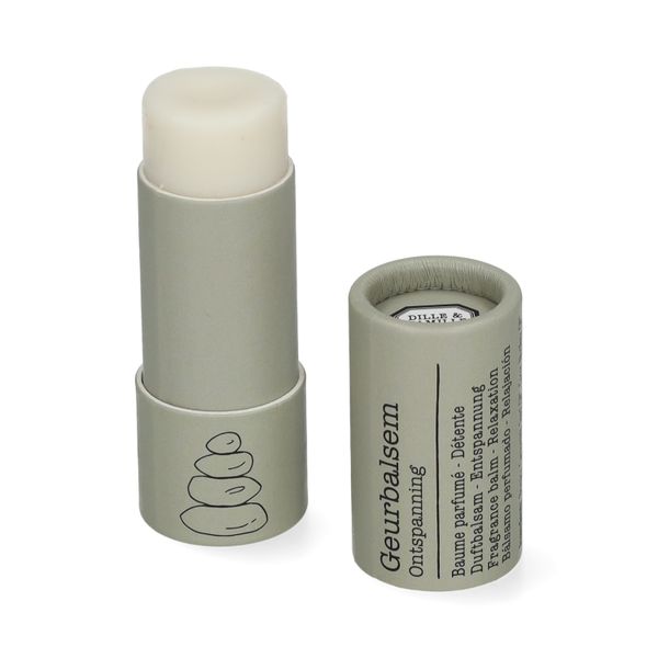 Geurbalsem, ontspanning, stick, 7 gram