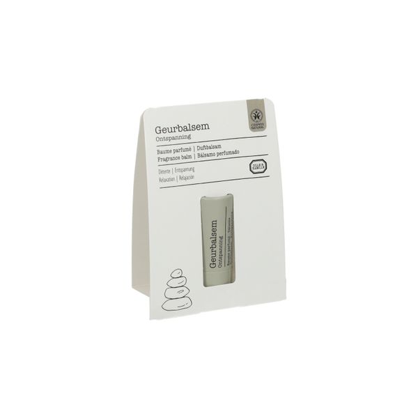 Geurbalsem, ontspanning, stick, 7 gram