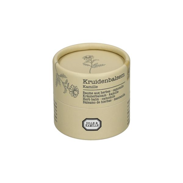 Herb balm, camomile, 45 g