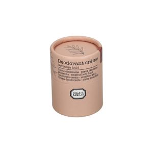 Deodorant crème, gevoelige huid, 40 gram Deodorant crème, gevoelige huid, 40 gram