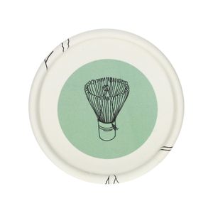 Matcha klopper, bamboe, Ø6 cm