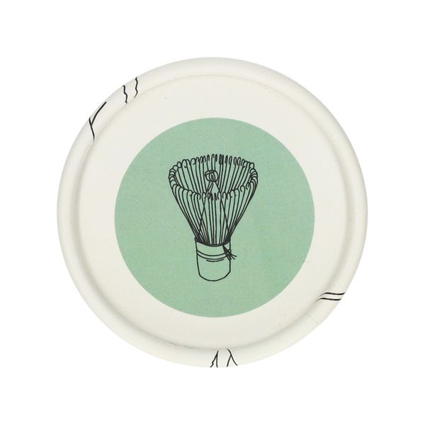Matcha-Besen, Bambus, Ø6 cm
