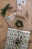 Aufkleberbögen, Winteraccessoires, 6 Stück