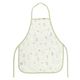 Tablier enfant, coton bio GOTS, forêt d'hiver Tablier enfant, coton bio GOTS, forêt d'hiver