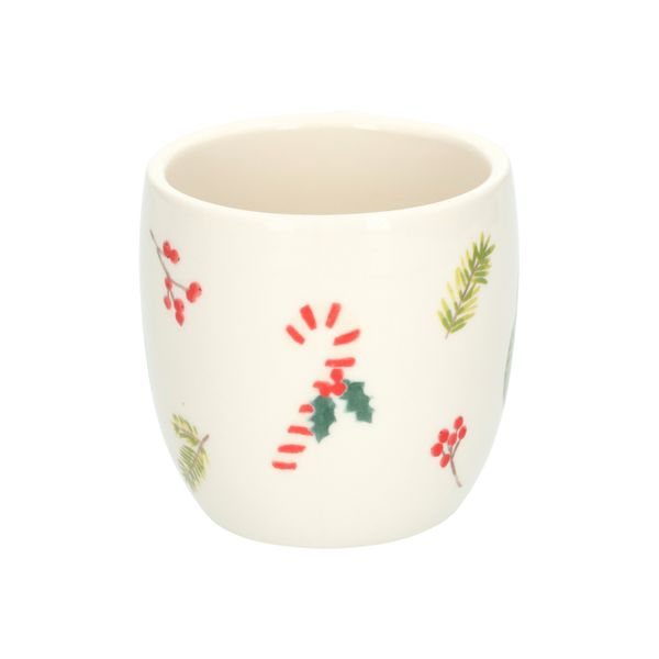 Mug, chouette, grès, Ø8.5 cm Mug, chouette, grès, Ø8.5 cm