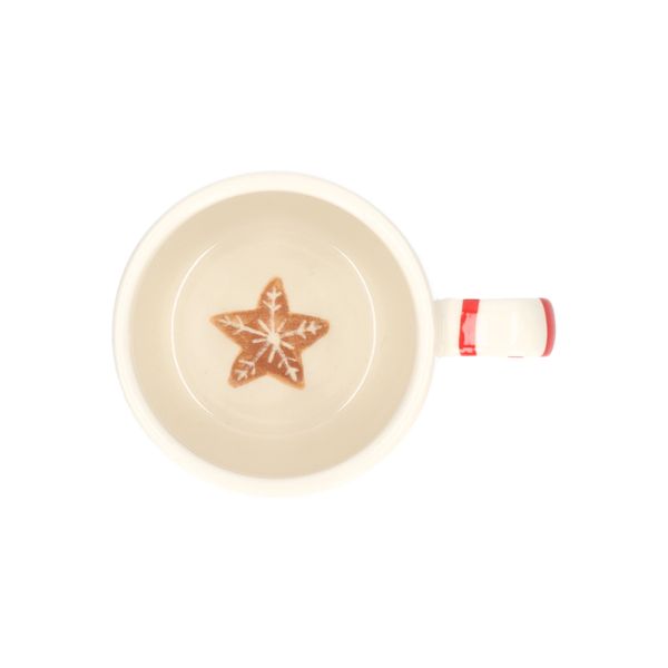Mug, chouette, grès, Ø8.5 cm Mug, chouette, grès, Ø8.5 cm