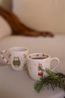 Mug, animaux câlins, grès, Ø8.5 cm Mug, animaux câlins, grès, Ø8.5 cm