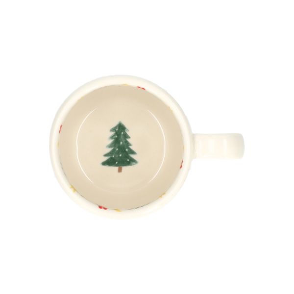 Mug, animaux câlins, grès, Ø8.5 cm Mug, animaux câlins, grès, Ø8.5 cm