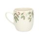 Mug, brindilles, grès, Ø9,5 cm Mug, brindilles, grès, Ø9,5 cm