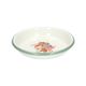 Diep bord, emaille, knuffelende dieren, Ø 14 cm Diep bord, emaille, knuffelende dieren, Ø 14 cm