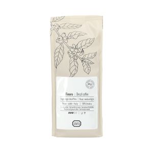 Café moulu décaféiné, biologique, Finoro Péru, 250 g