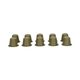 Koffiecapsules espresso, biologisch afbreekbaar, Dorico Brazil, 10 stuks Koffiecapsules espresso, biologisch afbreekbaar, Dorico Brazil, 10 stuks