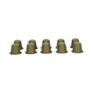 Capsules de café lungo, biologique, Andoro Pérou/Indonésie, 10 pcs