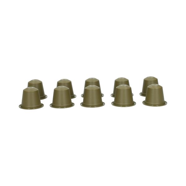 Capsules de café lungo, biologique, Andoro Pérou/Indonésie, 10 pcs