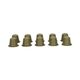Capsules de café lungo, biologique, Andoro Pérou/Indonésie, 10 pcs
