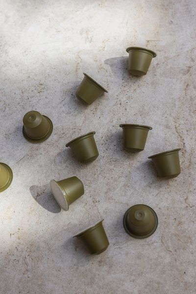 Capsules de café lungo, biologique, Andoro Pérou/Indonésie, 10 pcs