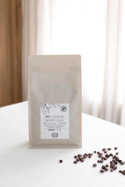 Café en grains, Dorico Brasil, 500 g