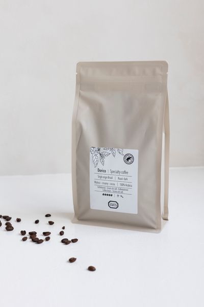 Café en grains, Dorico Brasil, 500 g