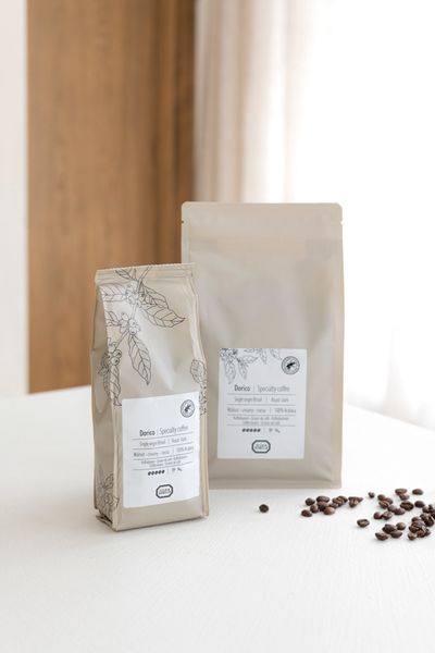 Café en grains, Dorico Brasil, 500 g